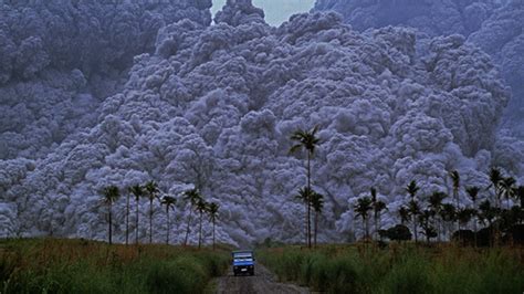 Through his own lens: Albert Garcia gets up close with Pinatubo, Taal