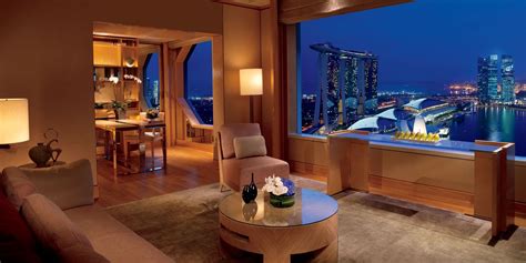 The Ritz-Carlton, Millenia Singapore in Singapore, Singapore