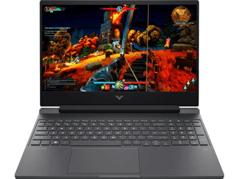 HP Victus 15.6 inch Gaming Laptop 15-fa0116TX - 15.6-inch (7B756PA) - Toko HP.com Indonesia