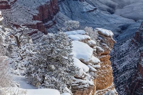 Visiting the Grand Canyon in Winter: Travel Tips and Guide – American ...