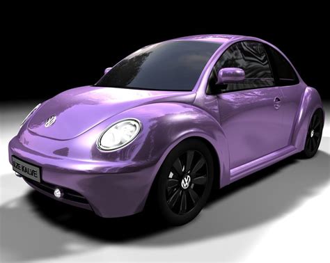 This car should be MINE..., | Vw new beetle, Volkswagen new beetle, Purple car