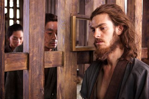 Movie Review: SILENCE (2016) Starring Andrew Garfield | The Entertainment Factor