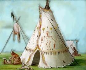 Native American Homes | Create WebQuest