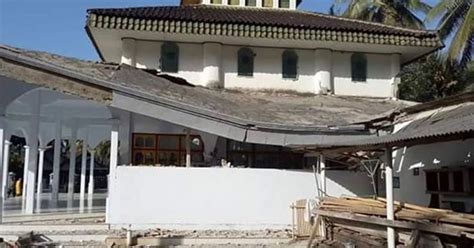 Bali earthquake: Tourists flee hotels in terror as 6.1 magnitude tremor ...