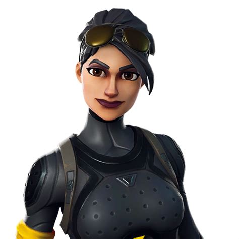 Elite Agent Skin ~ Fortnite: Battle Royale - New Emote - Star Power ...