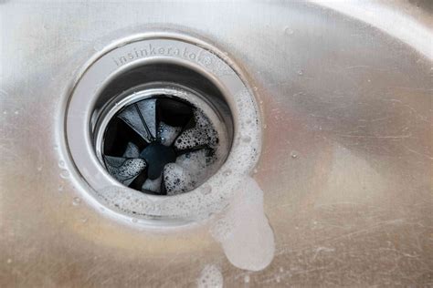 How to Fix a Garbage Disposal That's Not Working