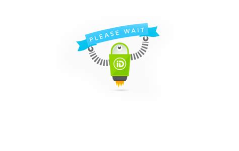 Please Wait Icon #245739 - Free Icons Library