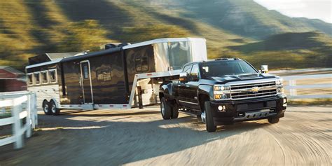 Camionetas Chevy: Guía de remolque y arrastre | Chevrolet