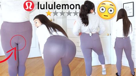 Lululemon Yoga Pants And Camel Toe / Camel toe is a huge fashion faux ...