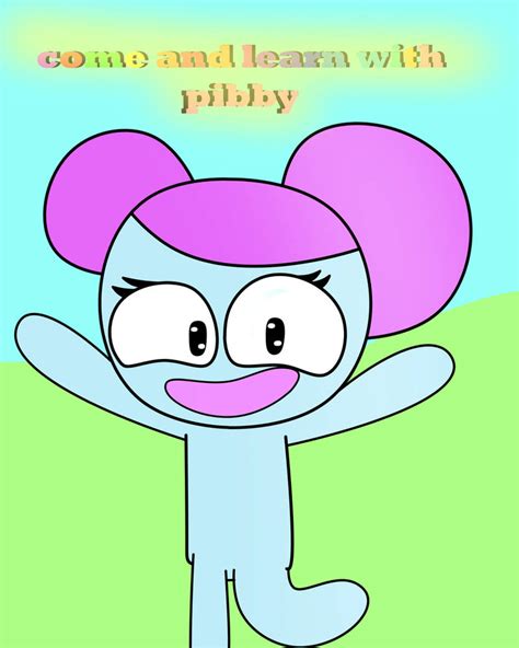 Pibby by adrianSPRGLOLST on DeviantArt