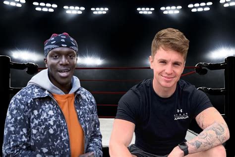 “Just embarrassing really Joe”: YouTuber Joe Weller mocked for charging at KSI during interview