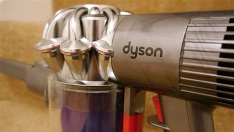 Dyson DC59 Review - Creative Vacuum Cleaner - XciteFun.net