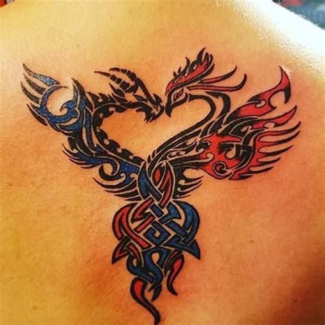 30 Breathtaking Phoenix Tattoo Designs | Phoenix tattoo design, Phoenix tattoo feminine, Tattoo ...