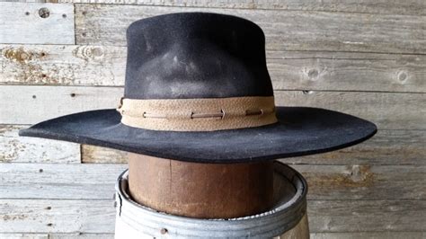 1800's Cowboy Hats - Staker Hats