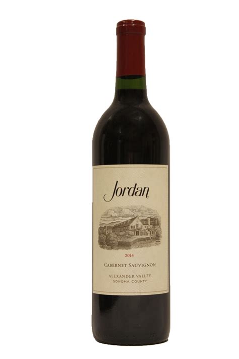 Jordan 2014 Cabernet Sauvignon | Oaksliquors.com