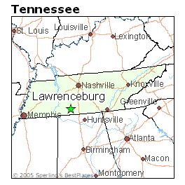 Lawrenceburg, TN