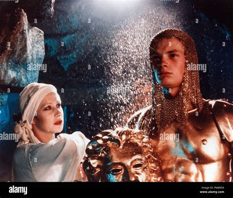 Helen mirren excalibur hi-res stock photography and images - Alamy