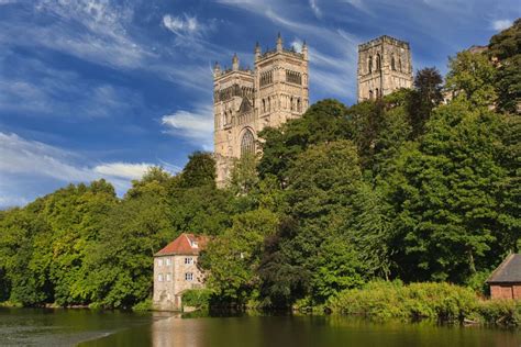 Durham Cathedral in Harry Potter: A Magical Guide to Locations, Scenes ...