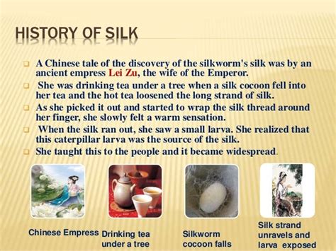 Sericulture: History,silk route & types of silk