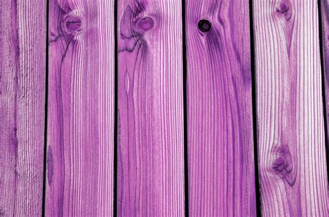 Wooden Fence Background Purple Free Stock Photo - Public Domain Pictures