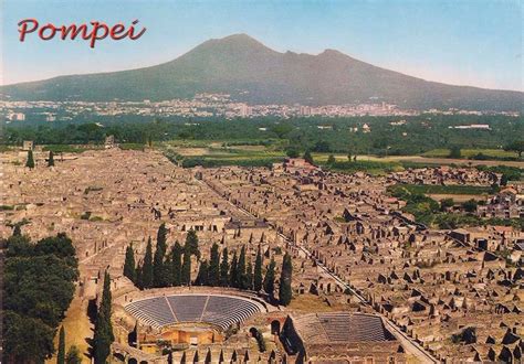 Pompeii, ancient city | Short history website