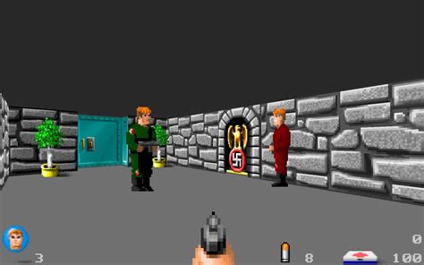 Image 3 - Wolfenstein3D: COOP+DM mod for Wolfenstein 3D - ModDB