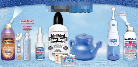 What is the difference between Nasal Saline, Nasal Moisturizers, and ...