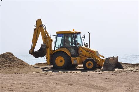 Free Images : sand, tractor, play, asphalt, vehicle, cube, sandbox, construction equipment ...