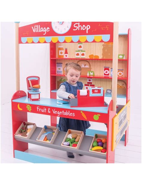 Speelgoed winkel voor kinderen - Green Toys