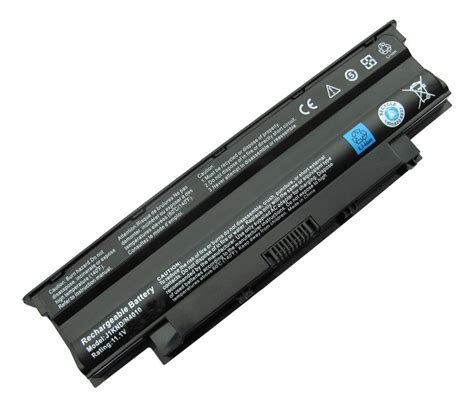 Bateria Dell Inspiron N4050 N4110 N5030d 383cw 9cel 6600mah | Mercado Livre