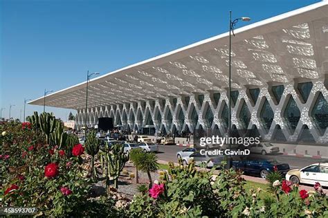 Marrakesh Menara Airport Photos and Premium High Res Pictures - Getty ...