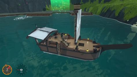 "Sea Of Thieves": Sloop : r/trailmakers