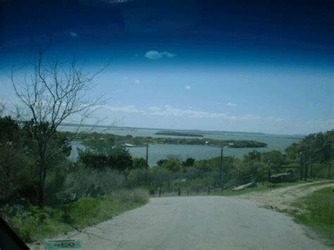 Lake Buchanan, Texas