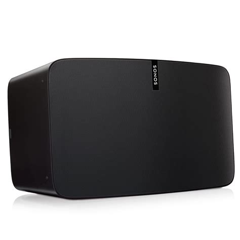 Sonos PLAY:5 Smart Wireless Speaker (Black) PL5G2US1BLK B&H