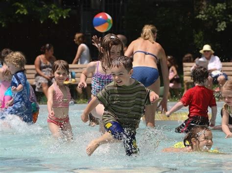 Toronto's outdoor swimming and wading pools open for the summer | Toronto Sun