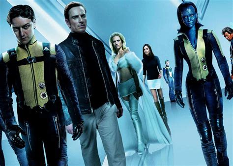 X-Men: First Class sequel to feature time travel