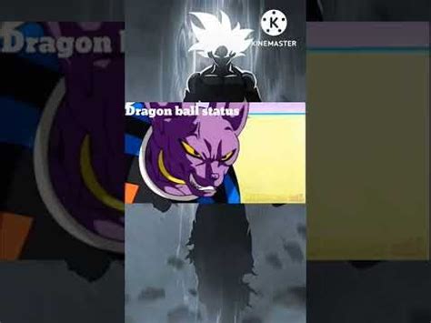 zeno goku vs beerus and whis #dbz #dbs