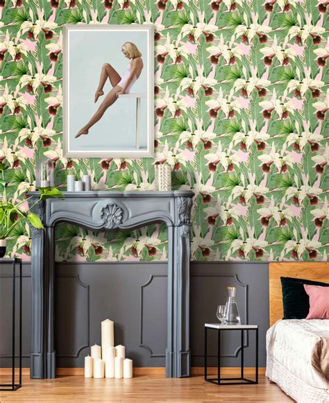 How Wallpaper Can Affect Your Mood – Designer Wallcoverings and Fabrics