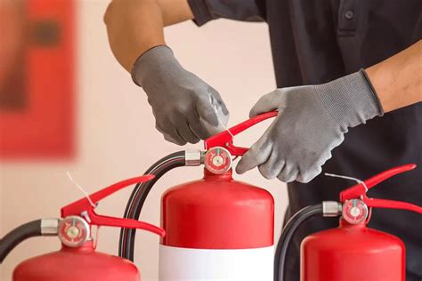 Rechargeable Fire Extinguisher: What Is It & How It Works