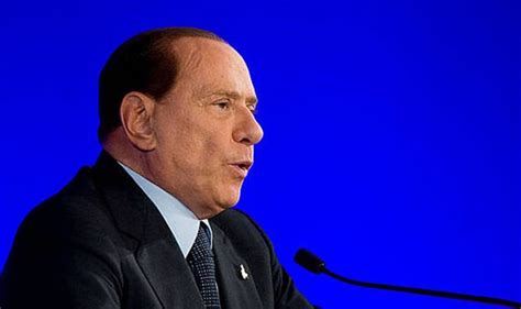 Silvio Berlusconi quotes: Top 5 outrageous comments from former Italian PM | Politics | News ...