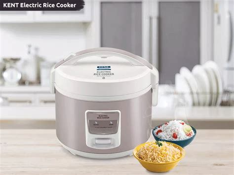 Electric Rice Cooker Buying Guide: Choose The Best One