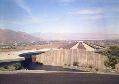 Elrod House by John Lautner