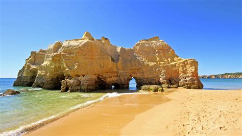 Praia da Rocha, Algarve, Portugal