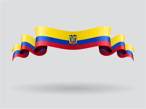 Ecuador Flag Illustrations, Royalty-Free Vector Graphics & Clip Art - iStock