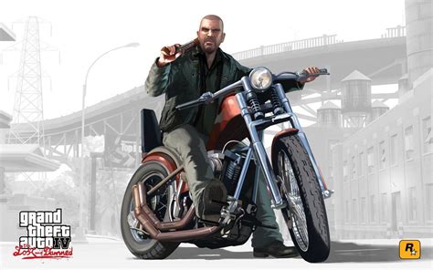 Grand Theft Auto IV: The Lost And Damned Wallpapers - Wallpaper Cave