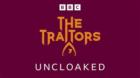 ‘The Traitors: Uncloaked’ coming to BBC - Entertainment Focus