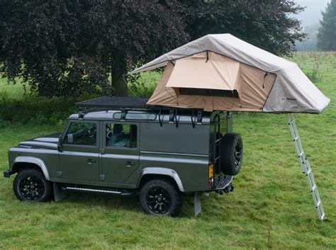 ARB Simpson III Rooftop Tent & Annex - ADV Roof Tents