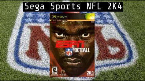 ESPN NFL Football 2K4 - Microsoft Xbox