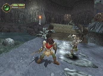 Screens: Maximo: Ghosts To Glory - PS2 (16 of 32)