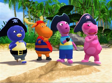 Pirates | Kids tv shows, Kids tv, Doodlebops